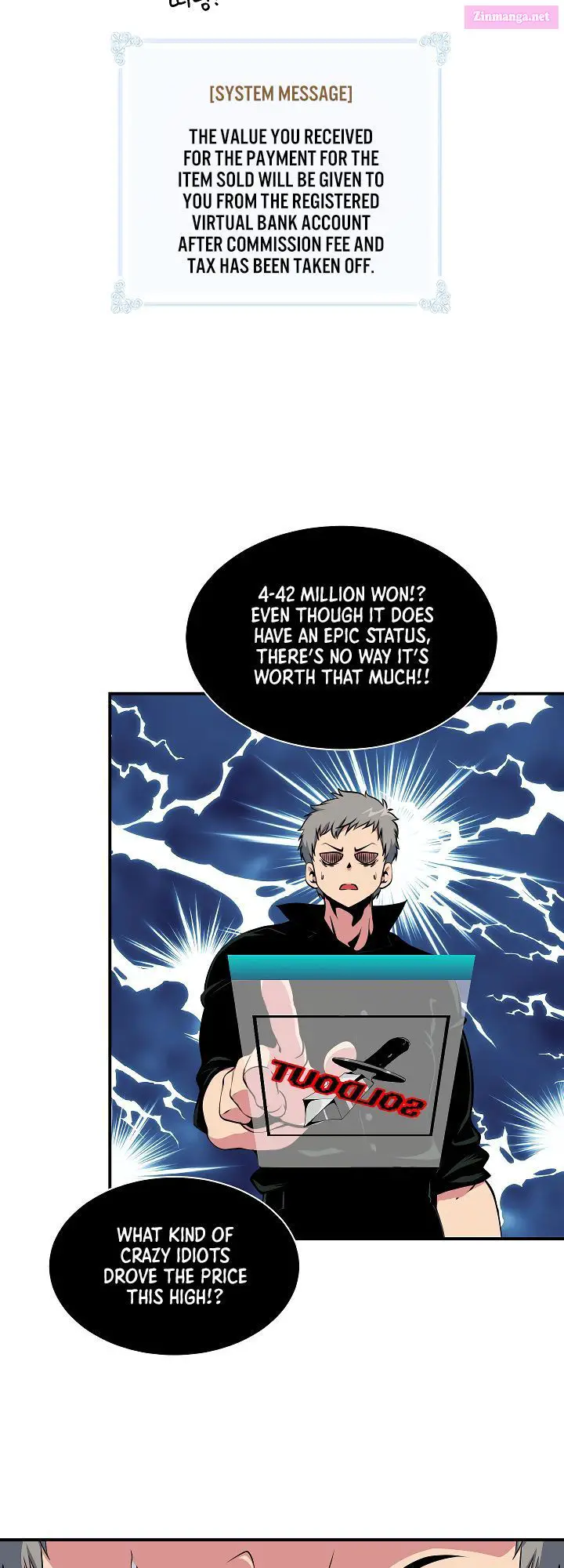 I’m Destined For Greatness! Kainu Manga Chapter 40 Page 15