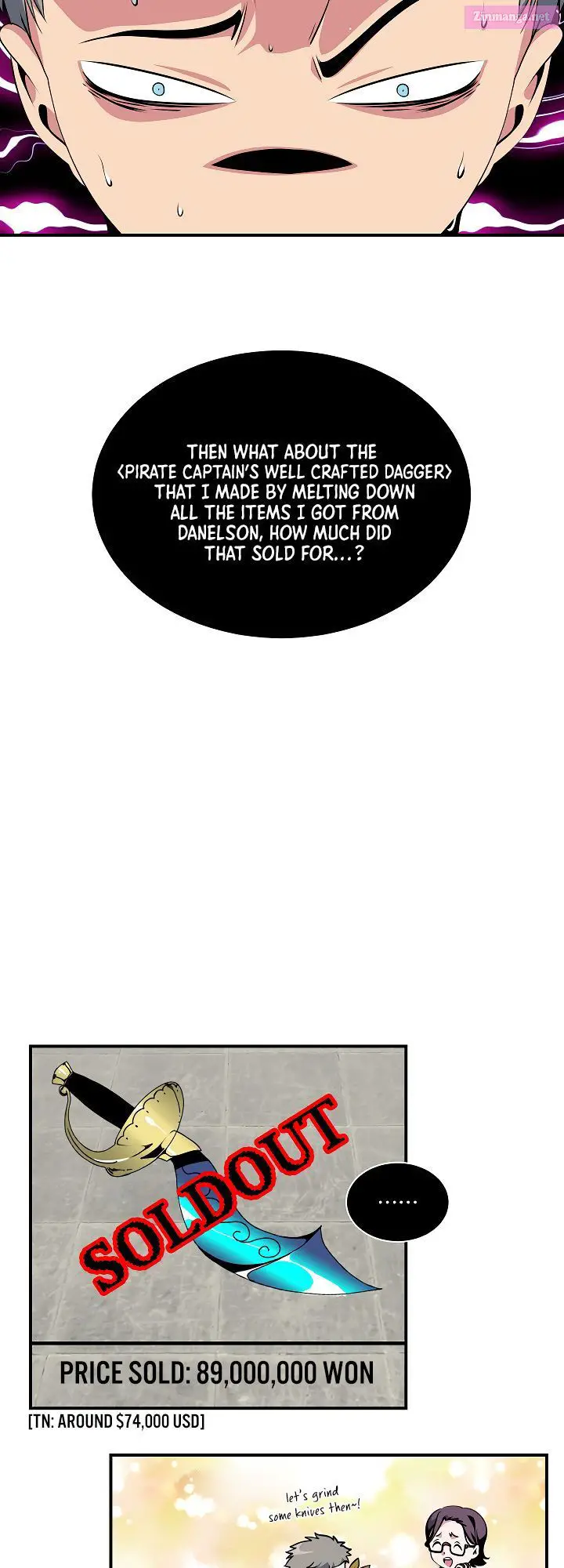 I’m Destined For Greatness! Kainu Manga Chapter 40 Page 16
