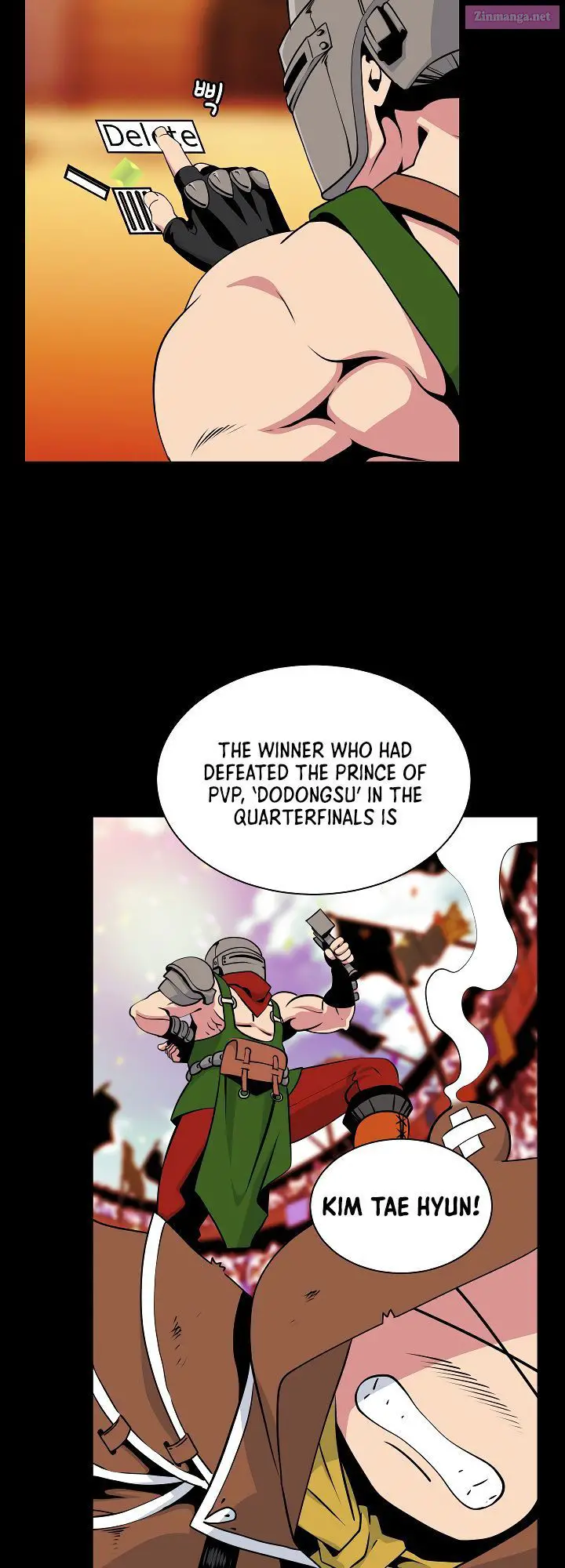 I’m Destined For Greatness! Kainu Manga Chapter 40 Page 21