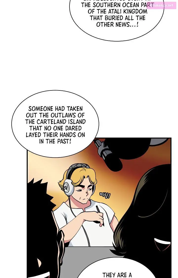 I’m Destined For Greatness! Kainu Manga Chapter 40 Page 25