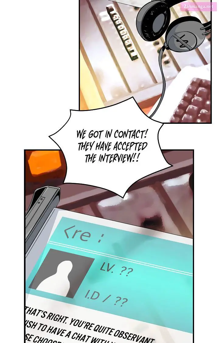 I’m Destined For Greatness! Kainu Manga Chapter 40 Page 28