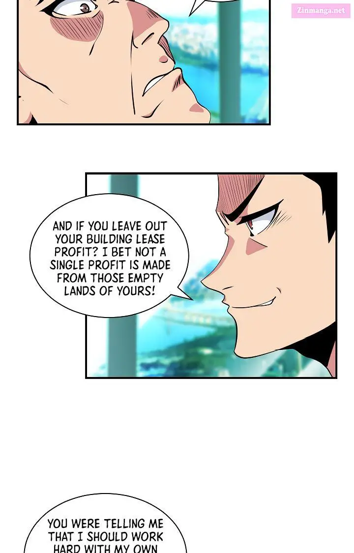 I’m Destined For Greatness! Kainu Manga Chapter 40 Page 33