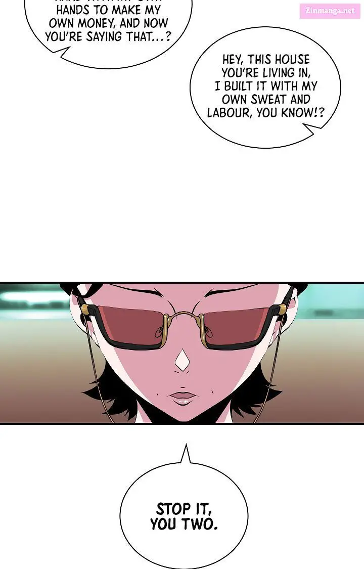 I’m Destined For Greatness! Kainu Manga Chapter 40 Page 34