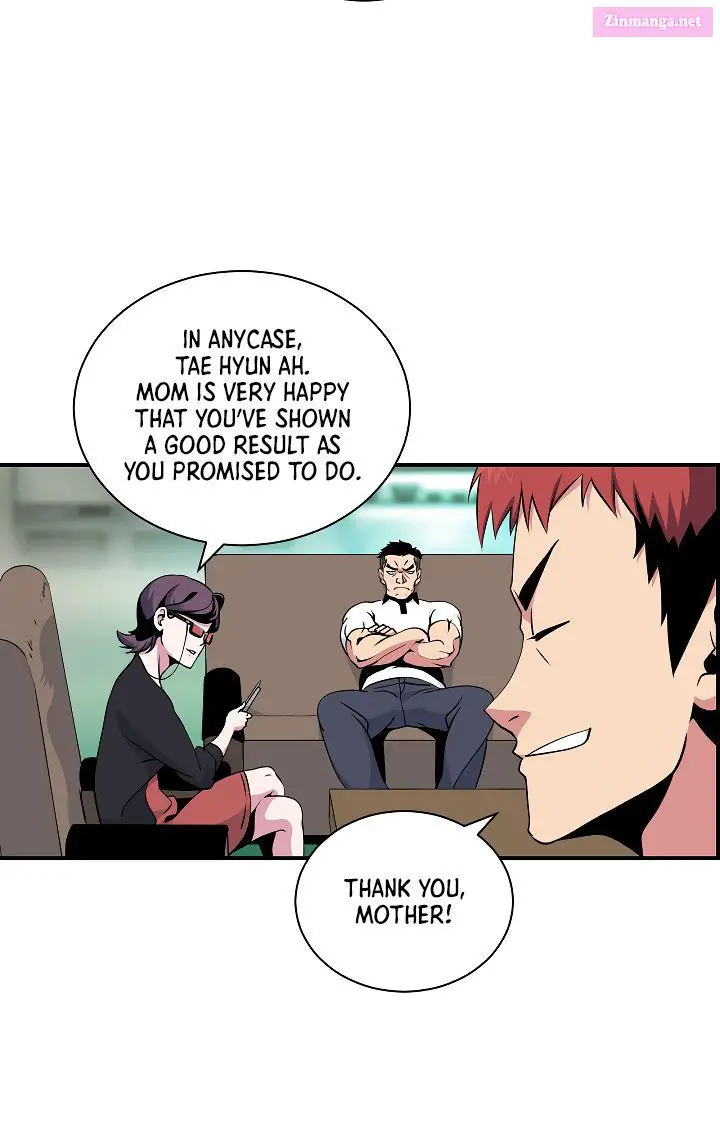 I’m Destined For Greatness! Kainu Manga Chapter 40 Page 35