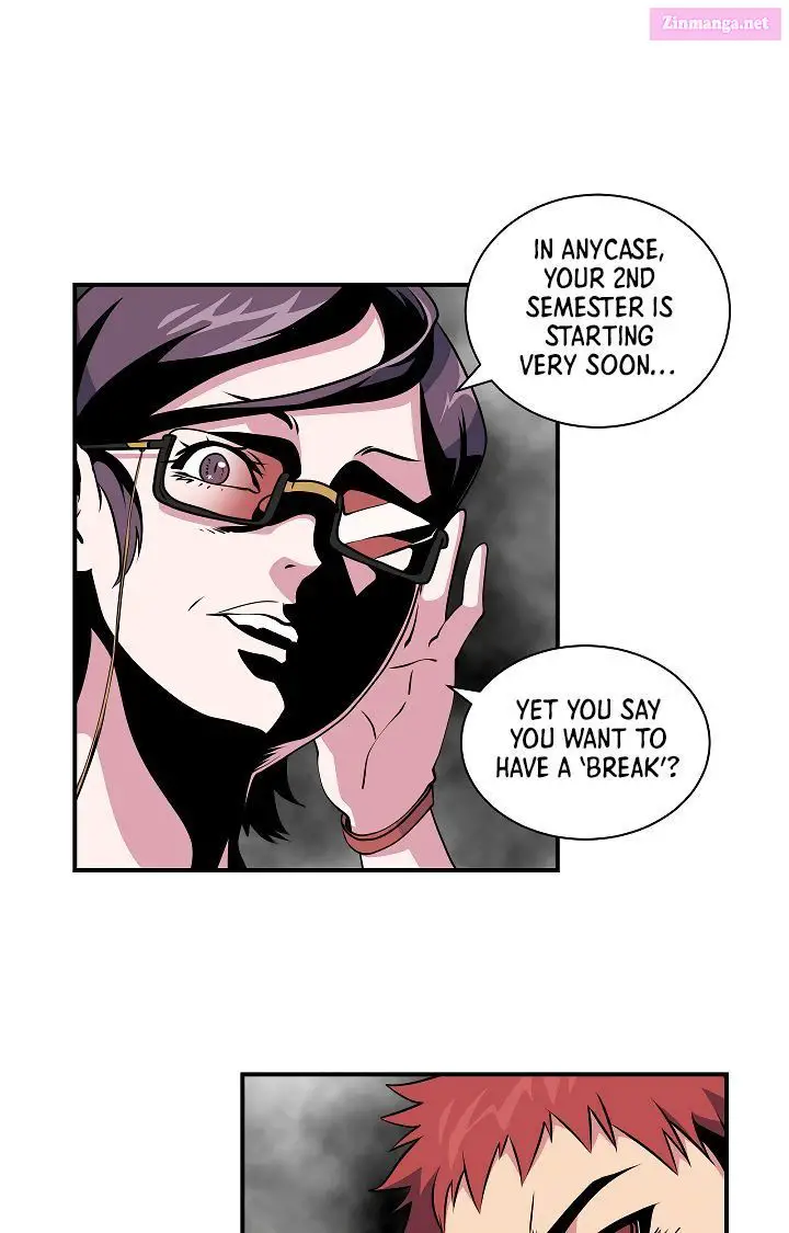 I’m Destined For Greatness! Kainu Manga Chapter 40 Page 36