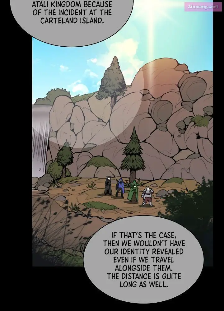 I’m Destined For Greatness! Kainu Manga Chapter 39 Page 5