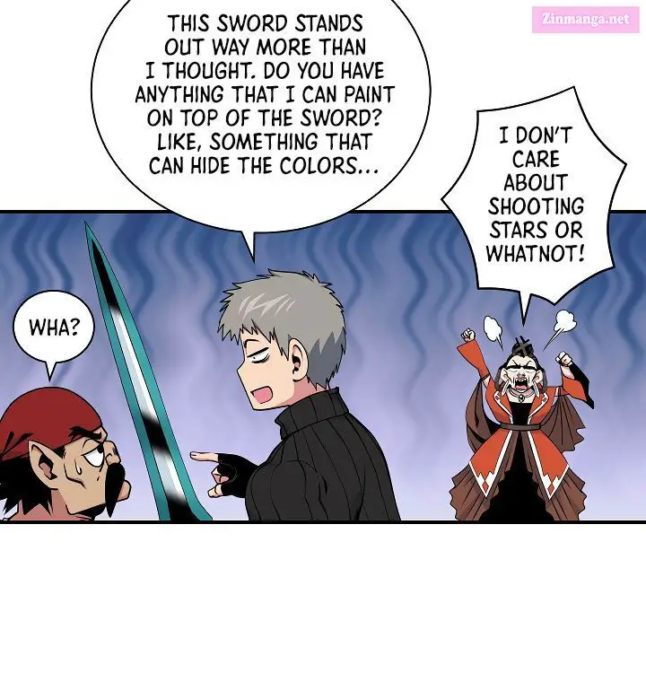 I’m Destined For Greatness! Kainu Manga Chapter 38 Page 66