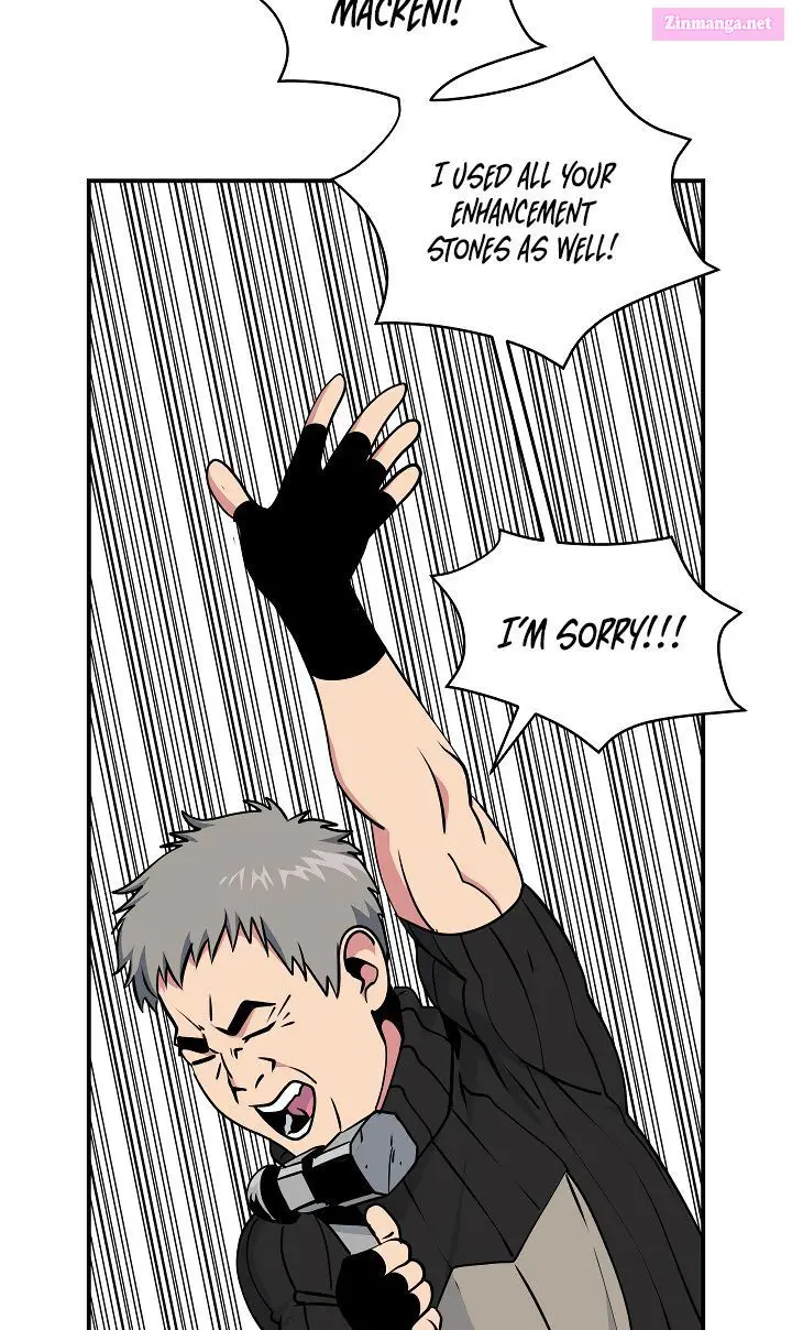 I’m Destined For Greatness! Kainu Manga Chapter 38 Page 76