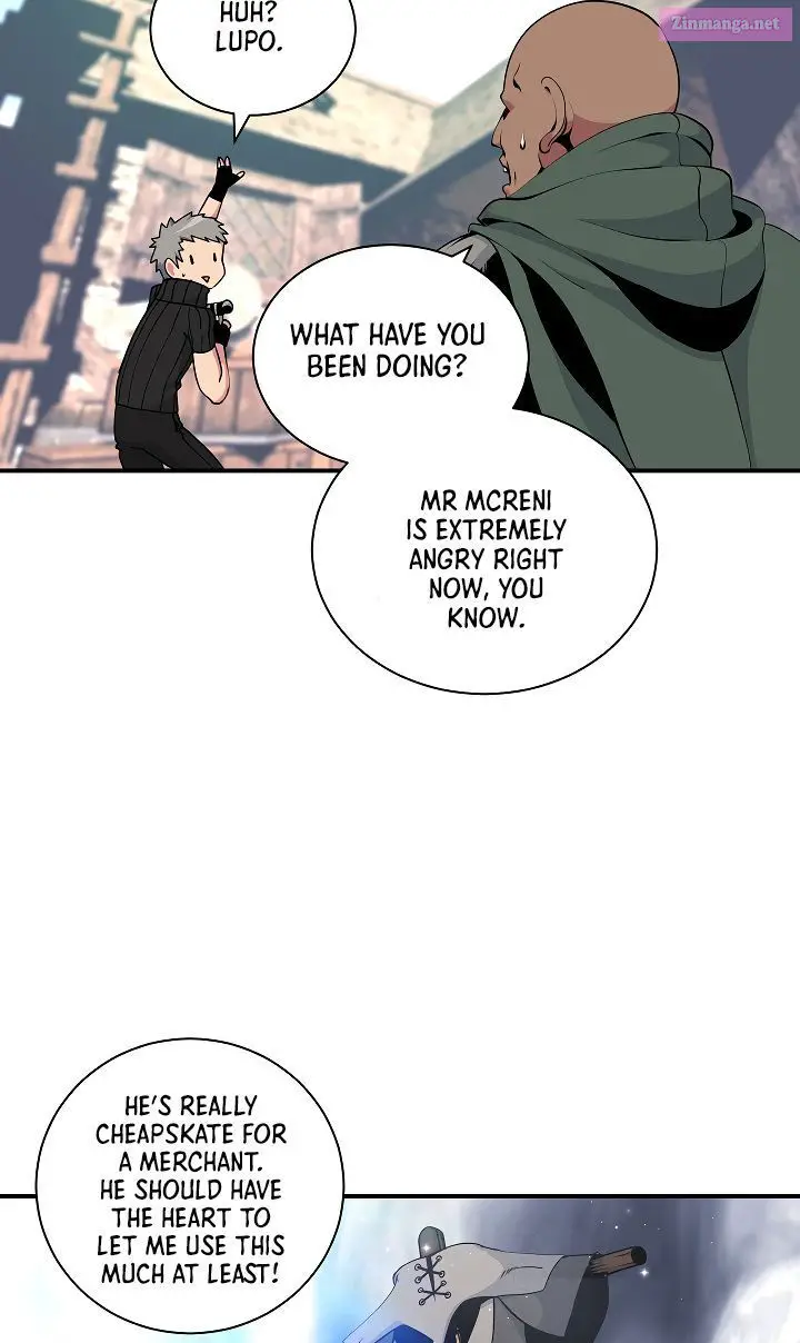 I’m Destined For Greatness! Kainu Manga Chapter 38 Page 79