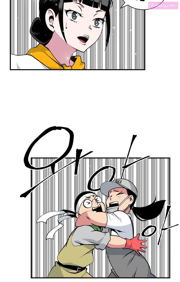 I’m Destined For Greatness! Kainu Manga Chapter 37 Page 8