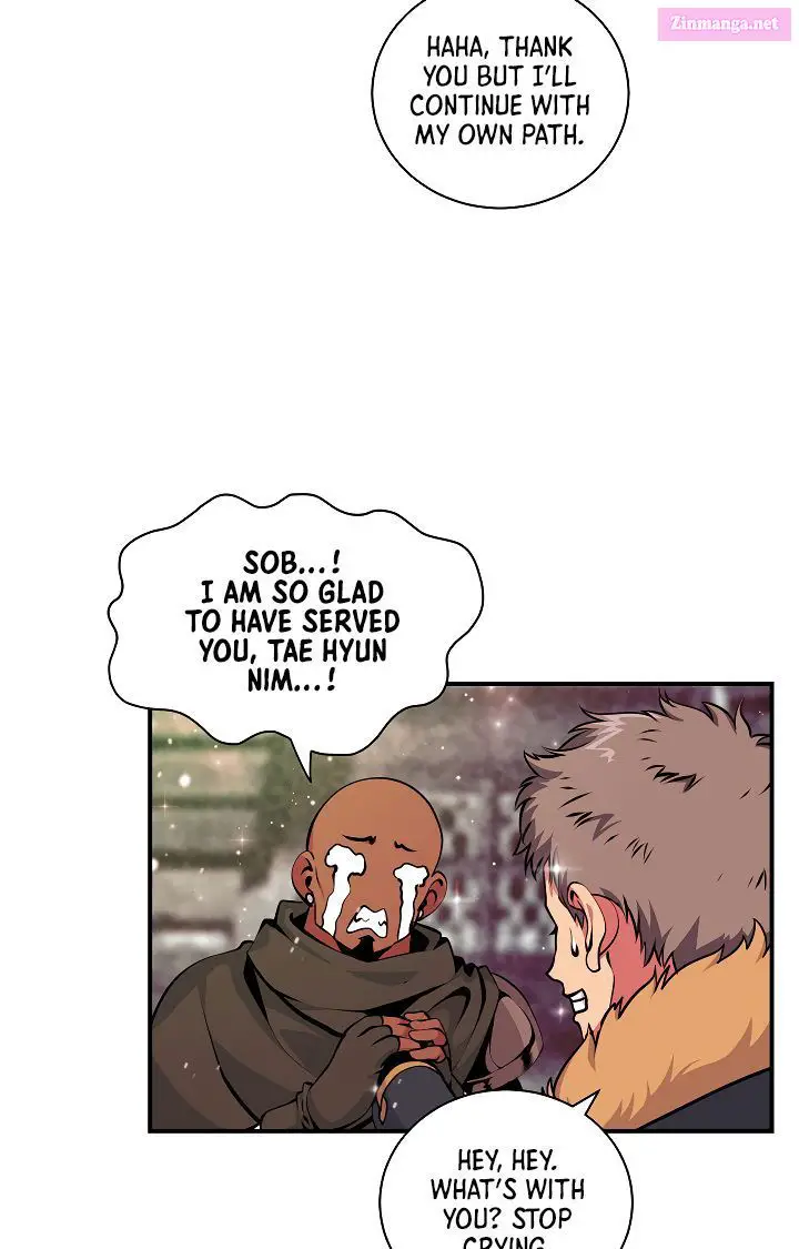 I’m Destined For Greatness! Kainu Manga Chapter 37 Page 16