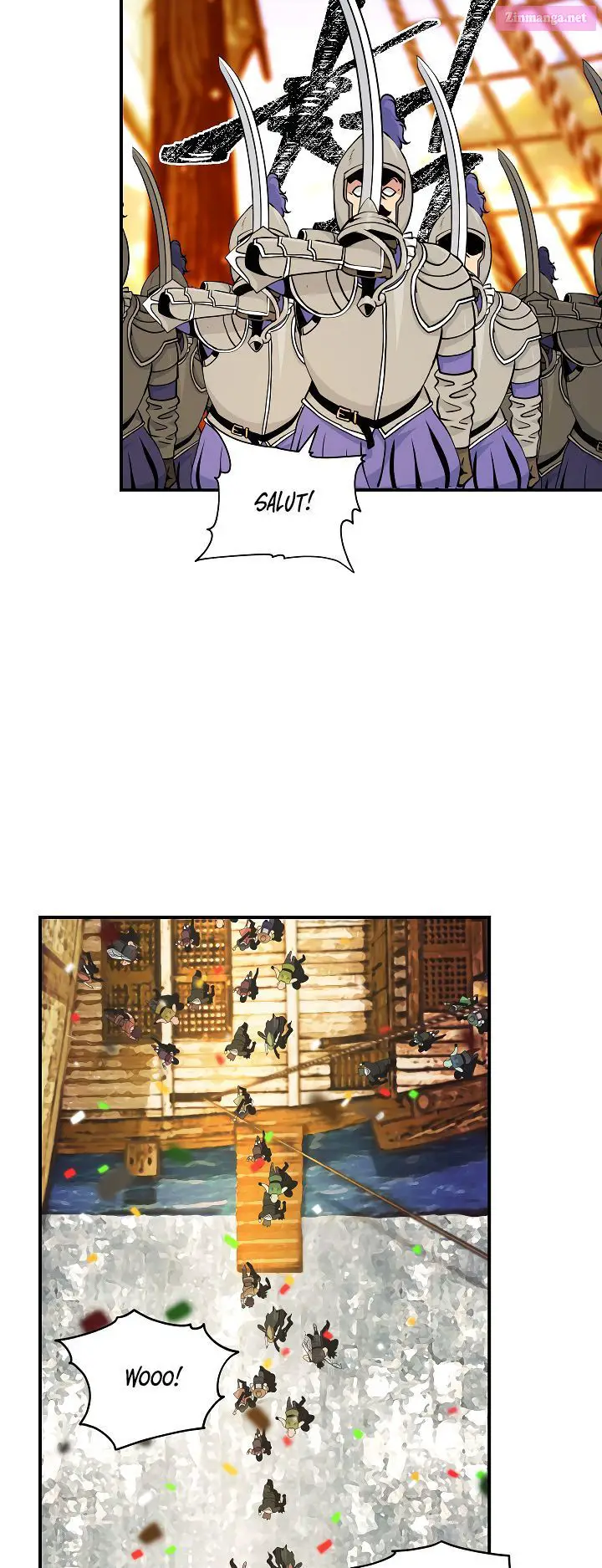 I’m Destined For Greatness! Kainu Manga Chapter 37 Page 20