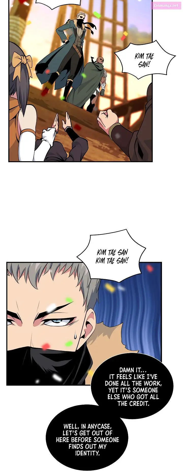 I’m Destined For Greatness! Kainu Manga Chapter 37 Page 22