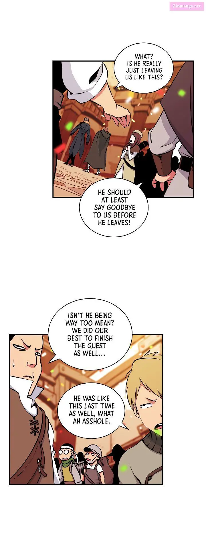 I’m Destined For Greatness! Kainu Manga Chapter 37 Page 23