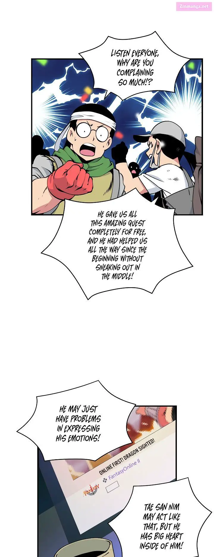 I’m Destined For Greatness! Kainu Manga Chapter 37 Page 24