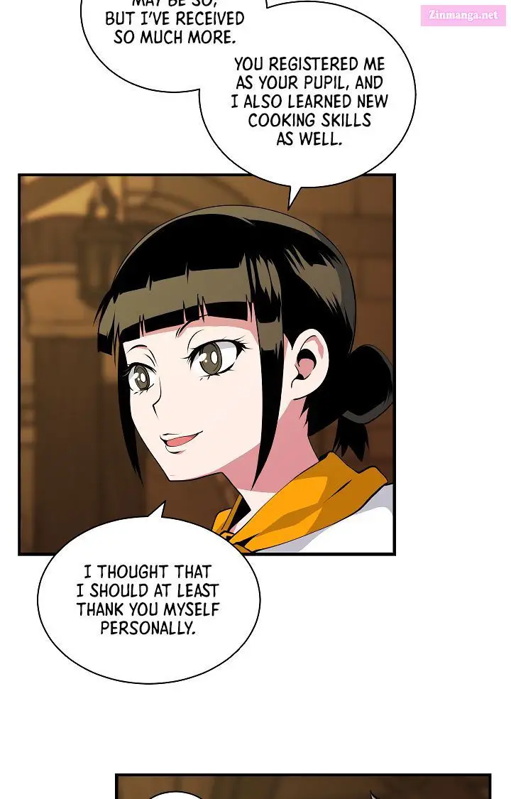 I’m Destined For Greatness! Kainu Manga Chapter 37 Page 39