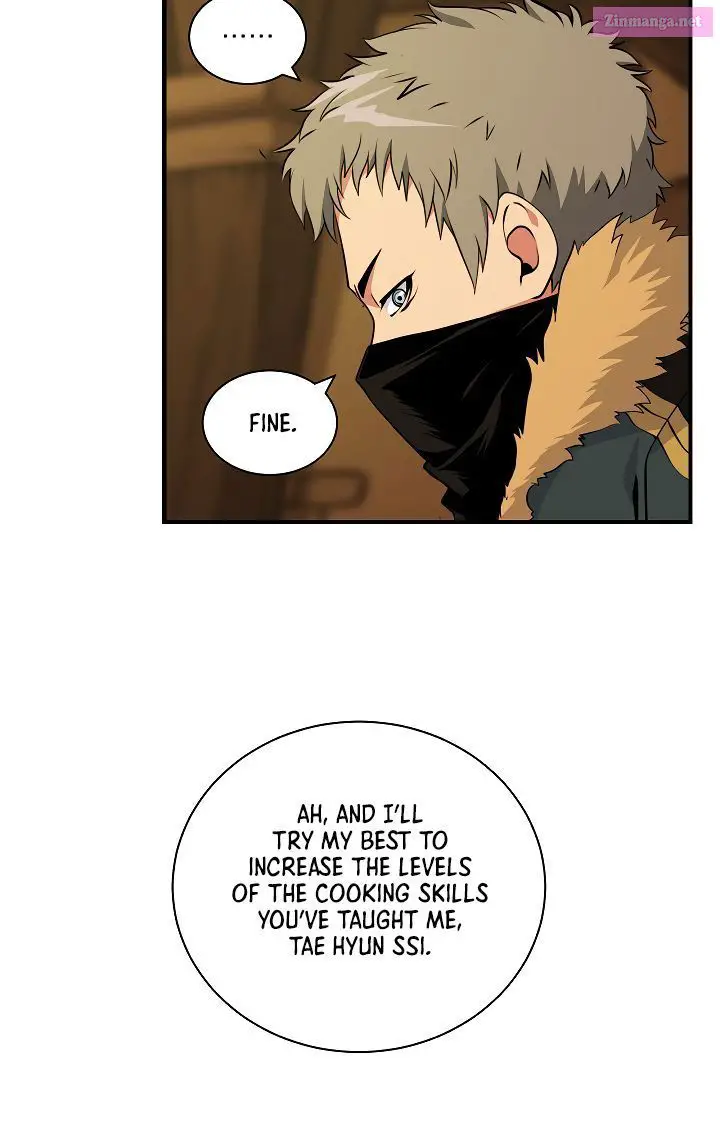 I’m Destined For Greatness! Kainu Manga Chapter 37 Page 40