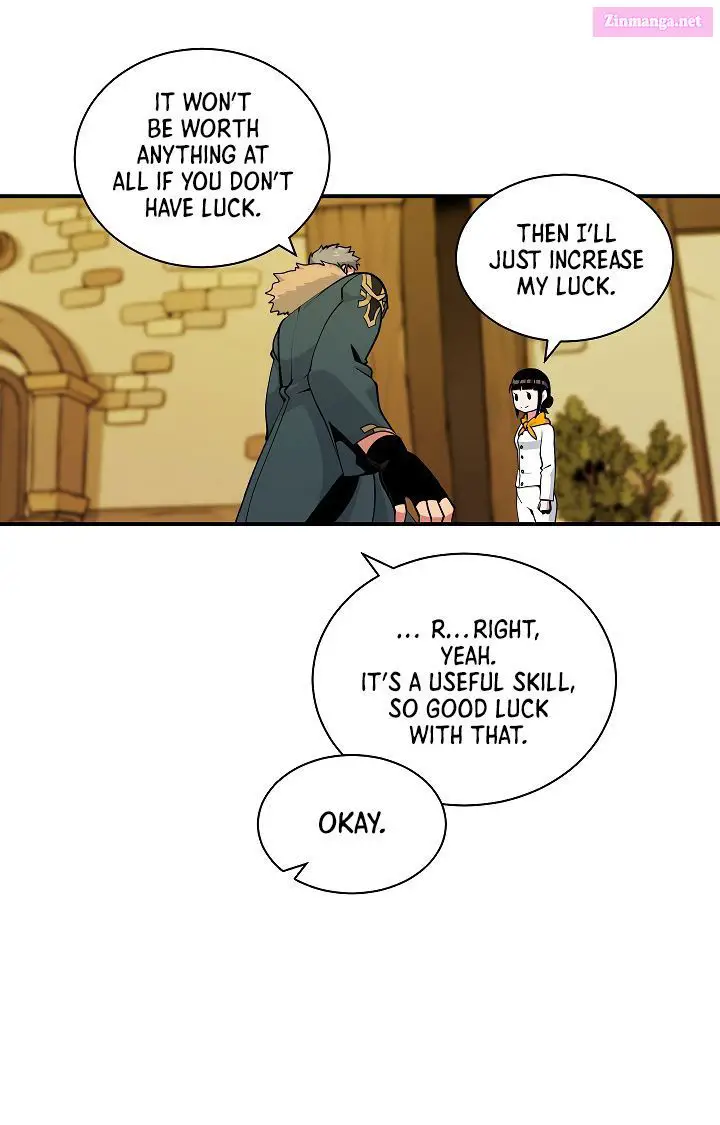 I’m Destined For Greatness! Kainu Manga Chapter 37 Page 41