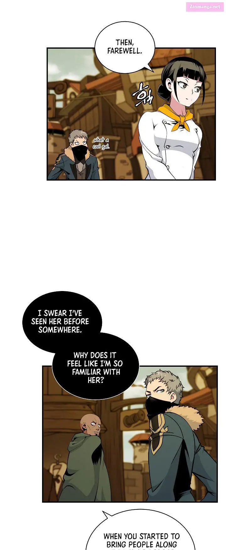 I’m Destined For Greatness! Kainu Manga Chapter 37 Page 42