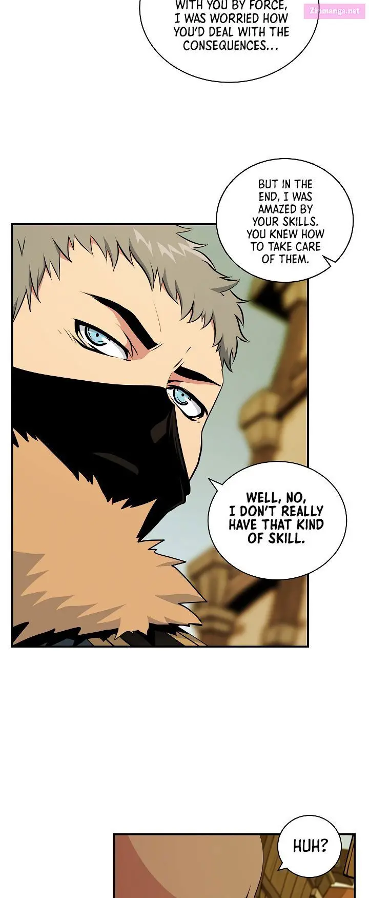 I’m Destined For Greatness! Kainu Manga Chapter 37 Page 43