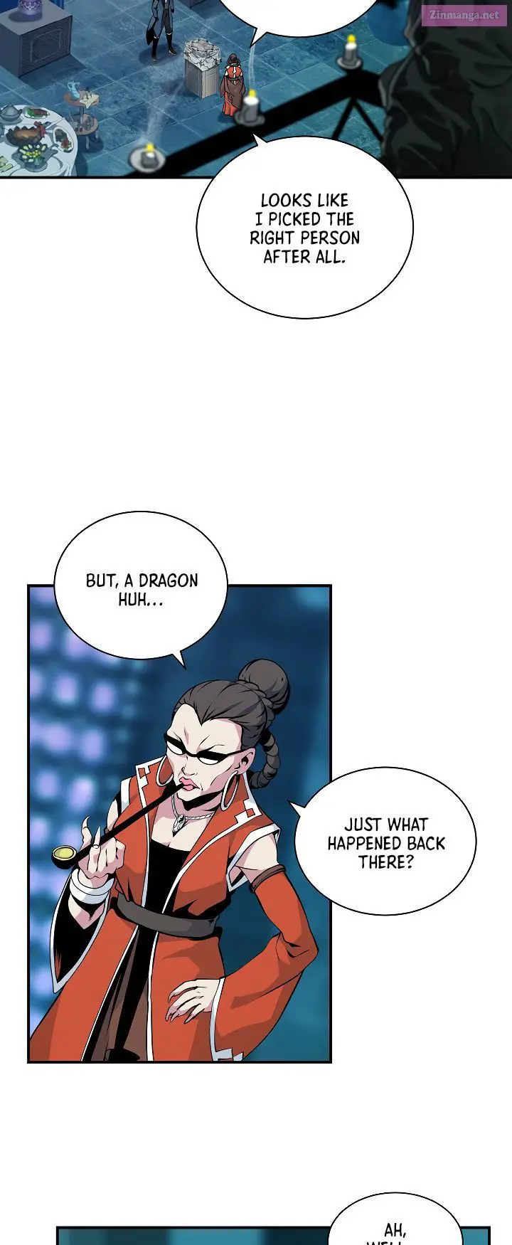 I’m Destined For Greatness! Kainu Manga Chapter 37 Page 46