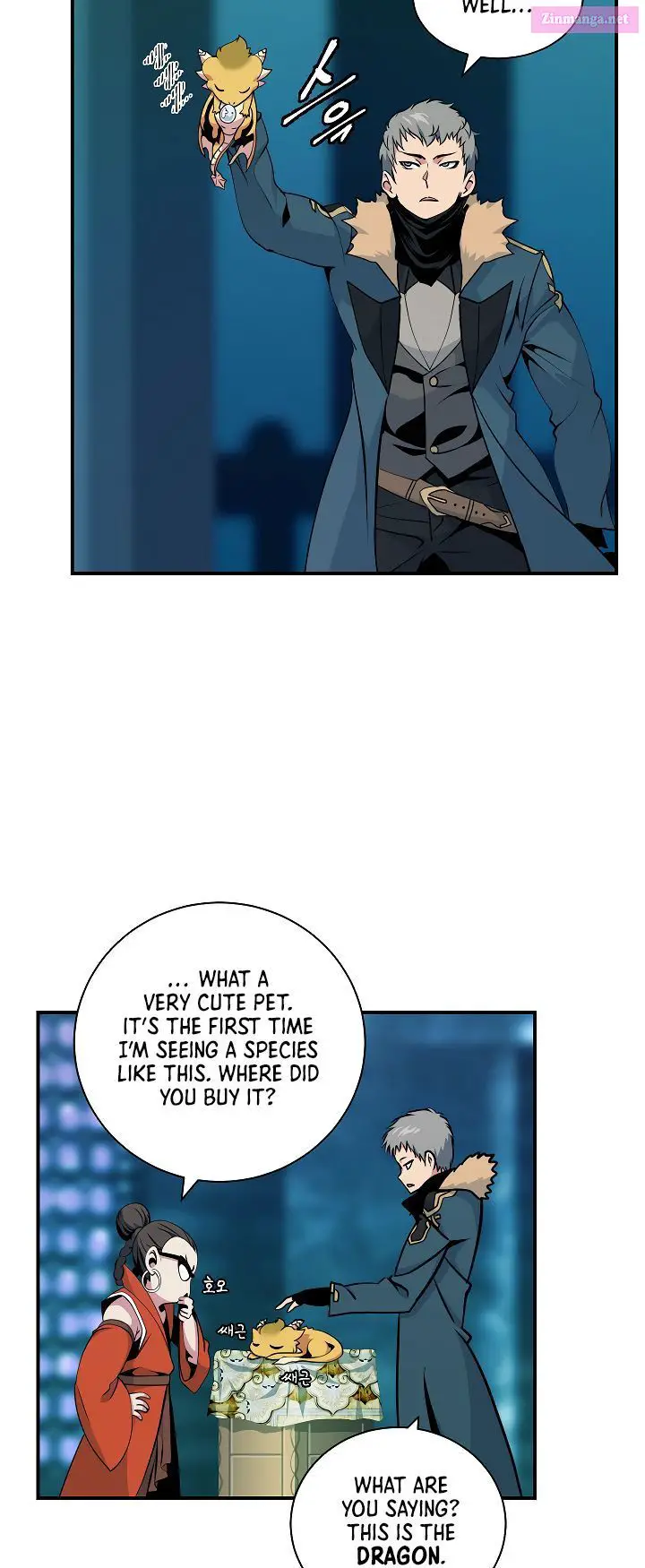 I’m Destined For Greatness! Kainu Manga Chapter 37 Page 47