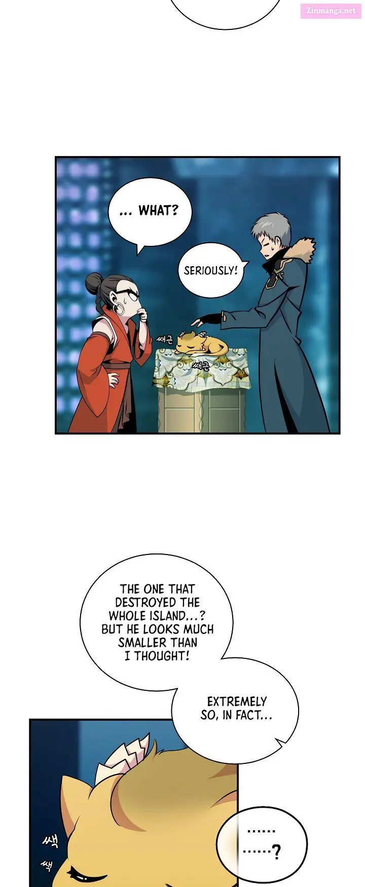 I’m Destined For Greatness! Kainu Manga Chapter 37 Page 48