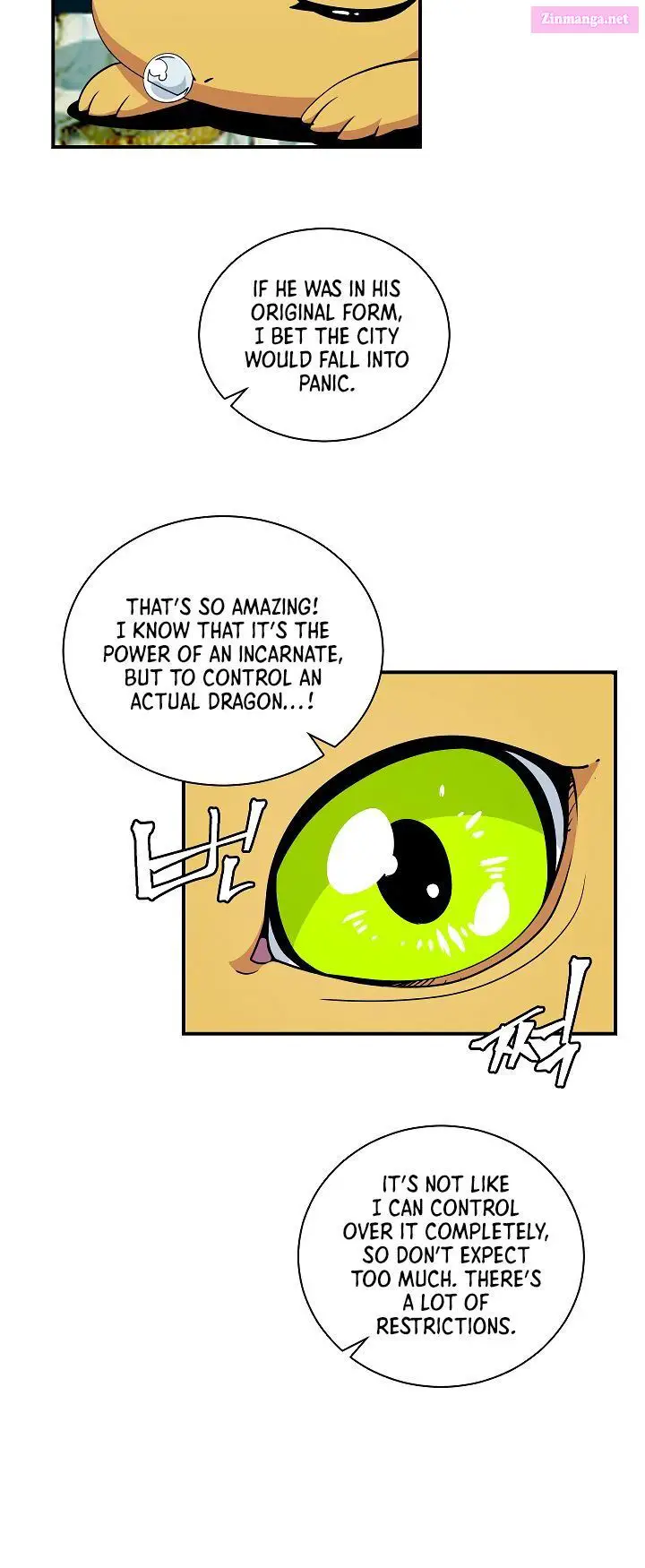 I’m Destined For Greatness! Kainu Manga Chapter 37 Page 49
