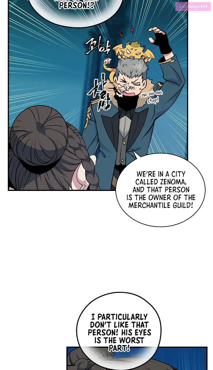 I’m Destined For Greatness! Kainu Manga Chapter 37 Page 51