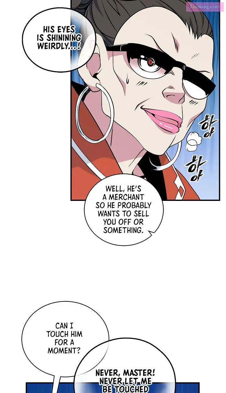 I’m Destined For Greatness! Kainu Manga Chapter 37 Page 52