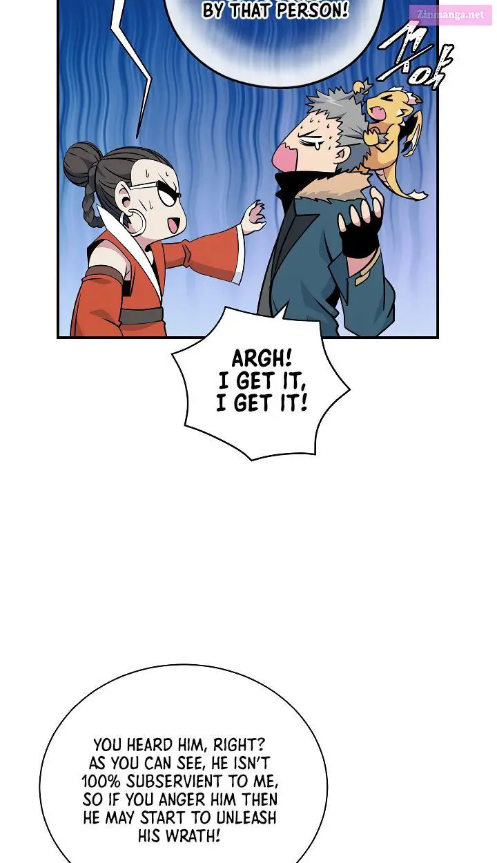 I’m Destined For Greatness! Kainu Manga Chapter 37 Page 53