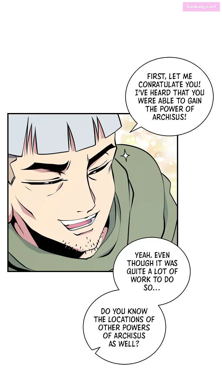 I’m Destined For Greatness! Kainu Manga Chapter 37 Page 57
