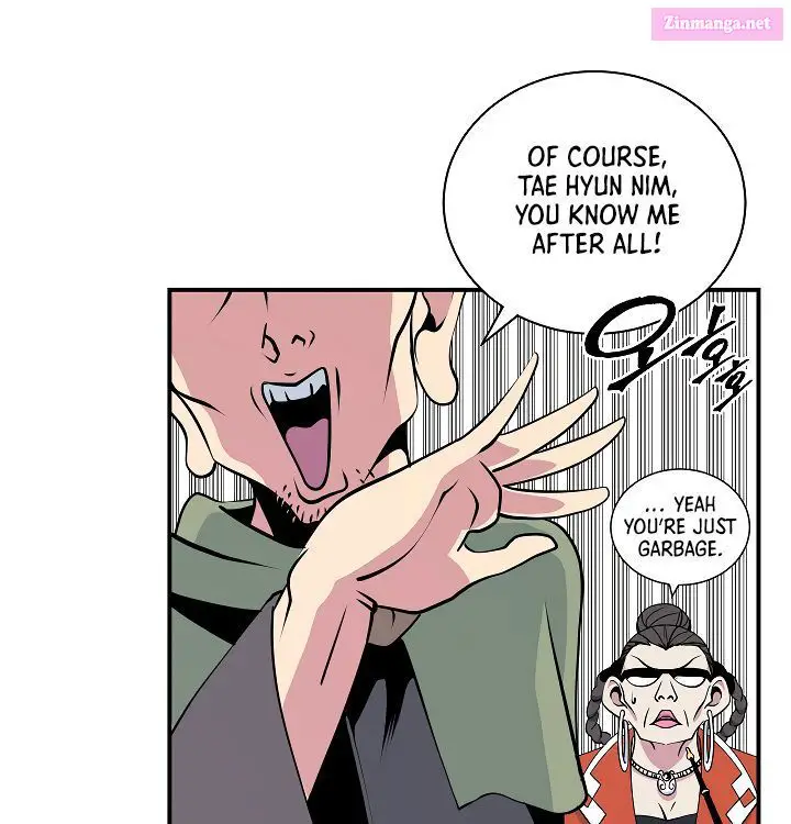 I’m Destined For Greatness! Kainu Manga Chapter 37 Page 58