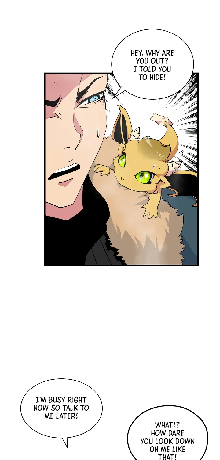 I’m Destined For Greatness! Kainu Manga Chapter 34 Page 17