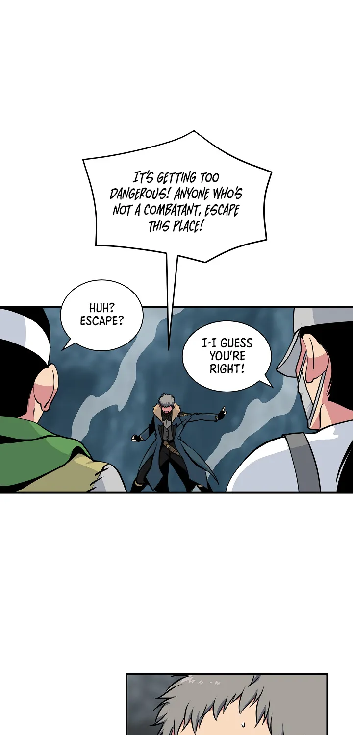 I’m Destined For Greatness! Kainu Manga Chapter 34 Page 43