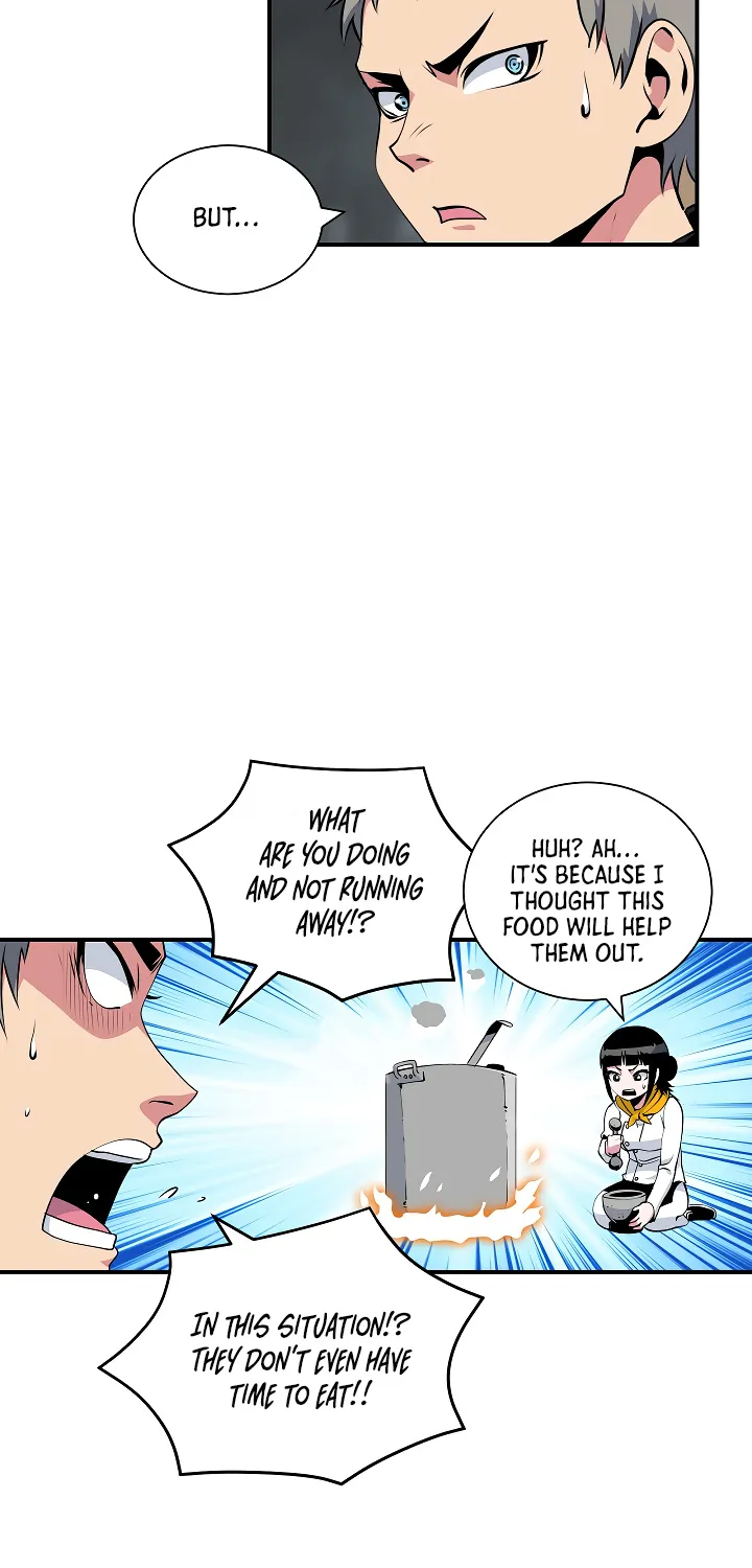 I’m Destined For Greatness! Kainu Manga Chapter 34 Page 44