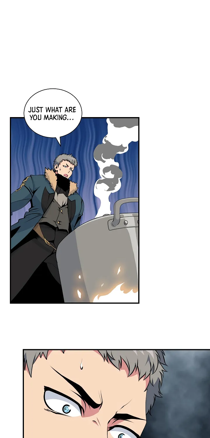 I’m Destined For Greatness! Kainu Manga Chapter 34 Page 45