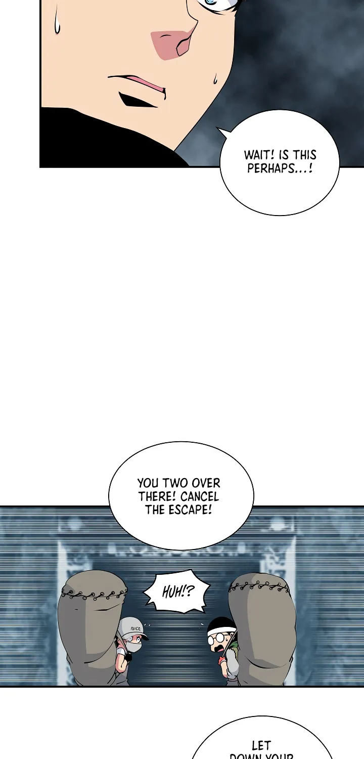 I’m Destined For Greatness! Kainu Manga Chapter 34 Page 46