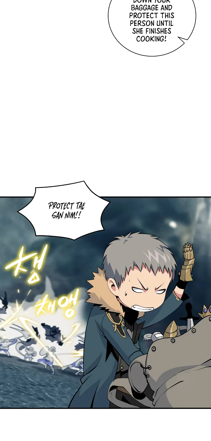 I’m Destined For Greatness! Kainu Manga Chapter 34 Page 47