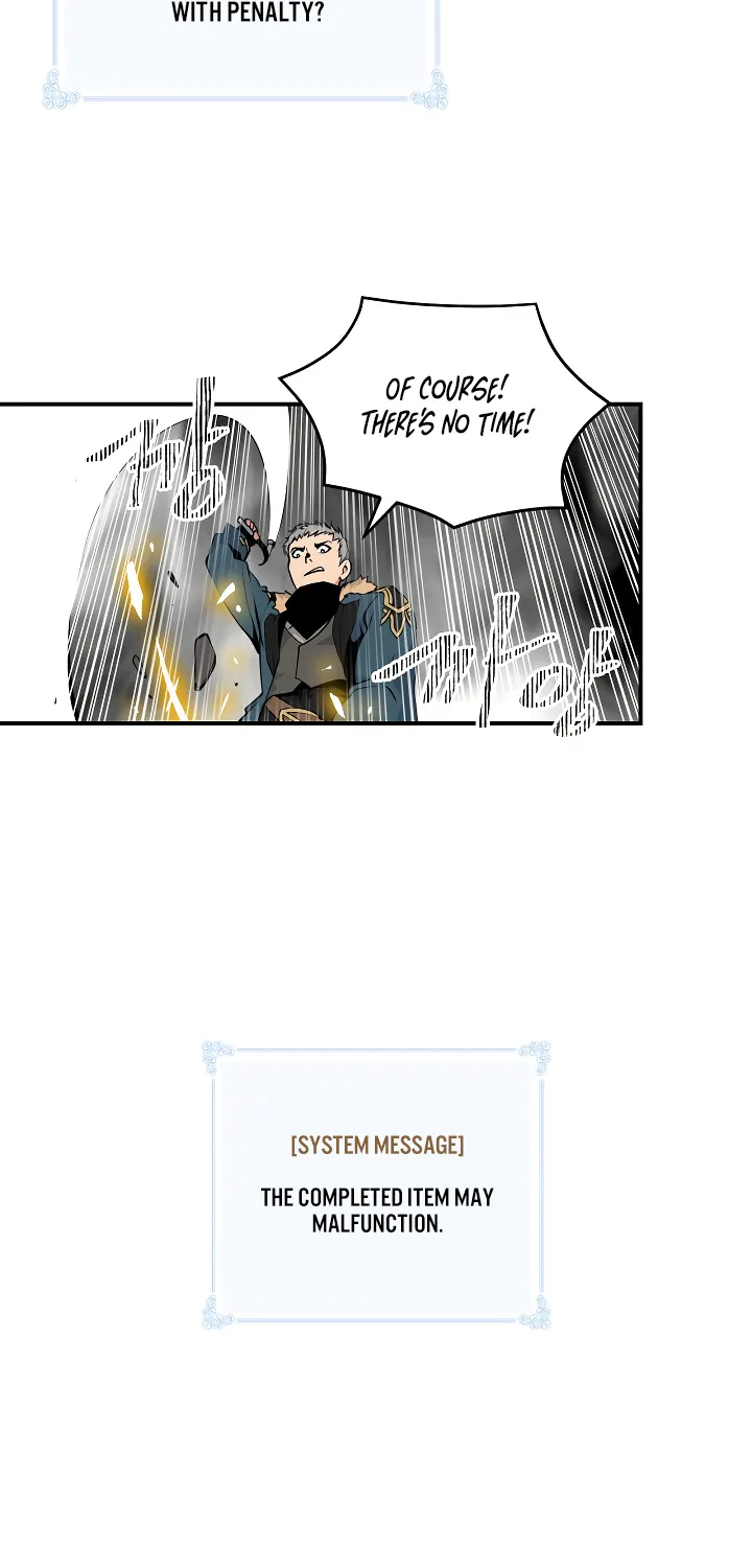 I’m Destined For Greatness! Kainu Manga Chapter 34 Page 50