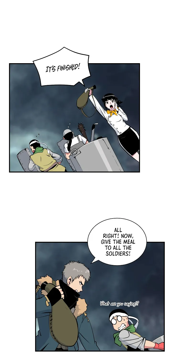 I’m Destined For Greatness! Kainu Manga Chapter 34 Page 53
