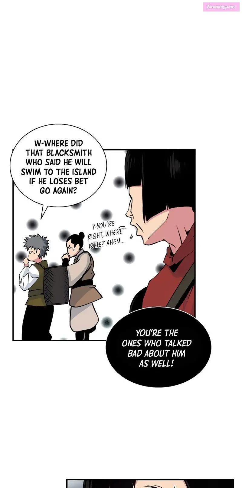 I’m Destined For Greatness! Kainu Manga Chapter 32 Page 6