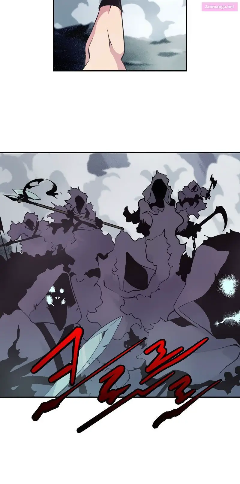 I’m Destined For Greatness! Kainu Manga Chapter 32 Page 8