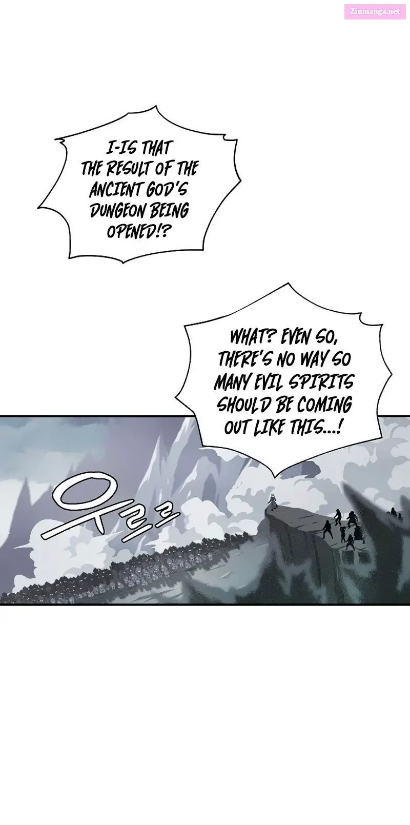 I’m Destined For Greatness! Kainu Manga Chapter 32 Page 9