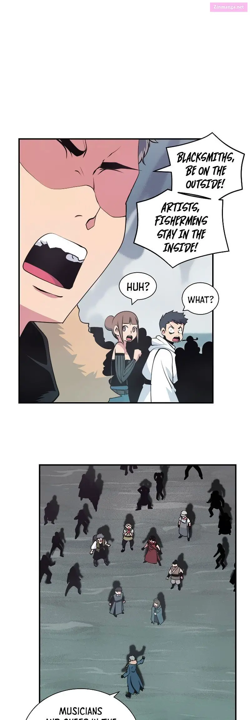 I’m Destined For Greatness! Kainu Manga Chapter 32 Page 10