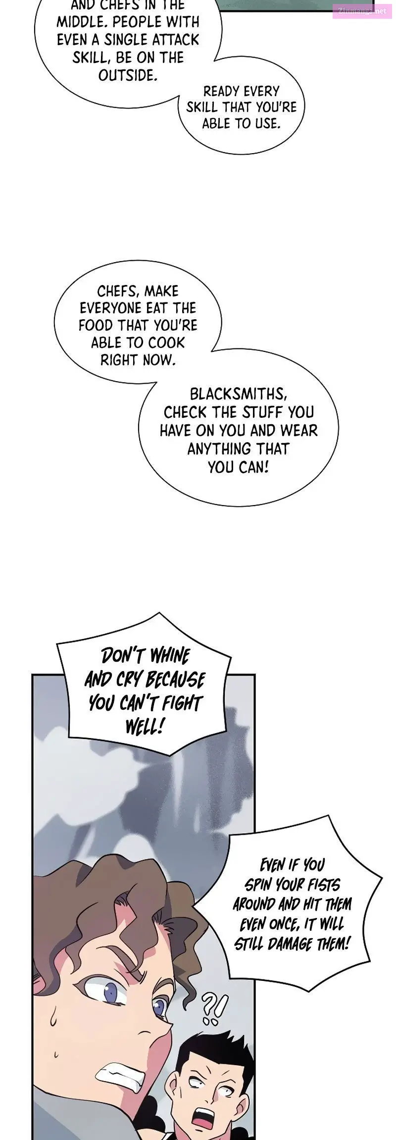 I’m Destined For Greatness! Kainu Manga Chapter 32 Page 11