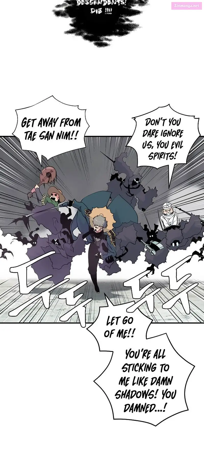 I’m Destined For Greatness! Kainu Manga Chapter 32 Page 16