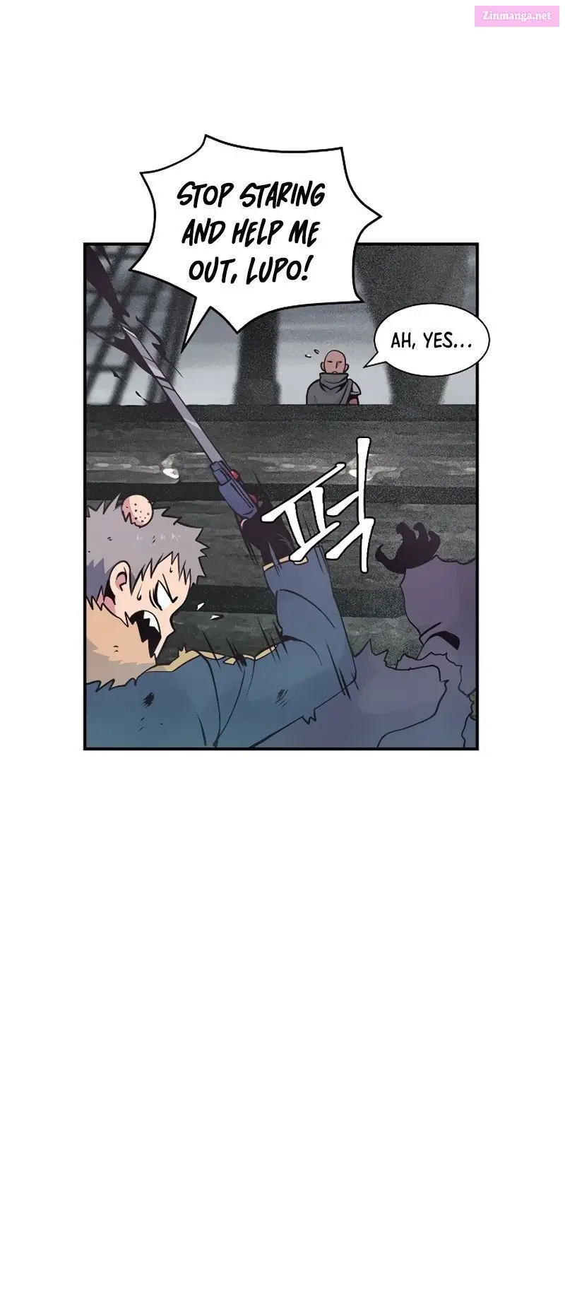 I’m Destined For Greatness! Kainu Manga Chapter 32 Page 17