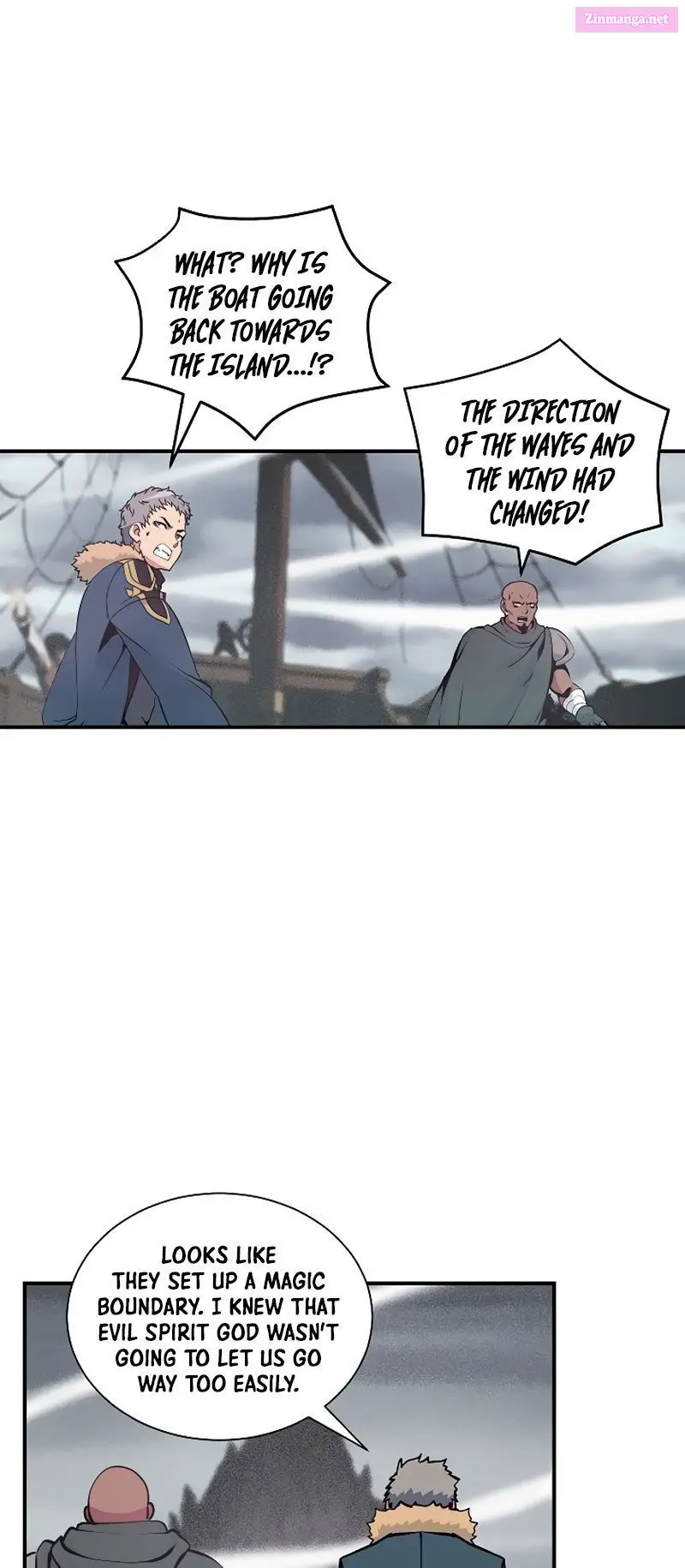 I’m Destined For Greatness! Kainu Manga Chapter 32 Page 23