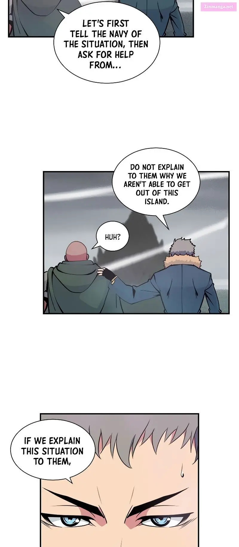 I’m Destined For Greatness! Kainu Manga Chapter 32 Page 24
